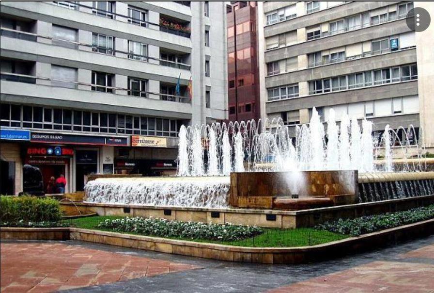 Apartament Oviedo Centro-Plaza Longoria Zewnętrze zdjęcie