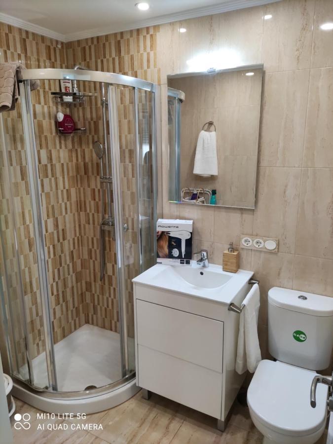 Apartament Oviedo Centro-Plaza Longoria Zewnętrze zdjęcie