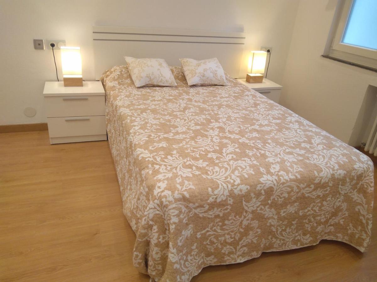 Apartament Oviedo Centro-Plaza Longoria Zewnętrze zdjęcie