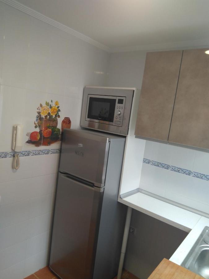 Apartament Oviedo Centro-Plaza Longoria Zewnętrze zdjęcie
