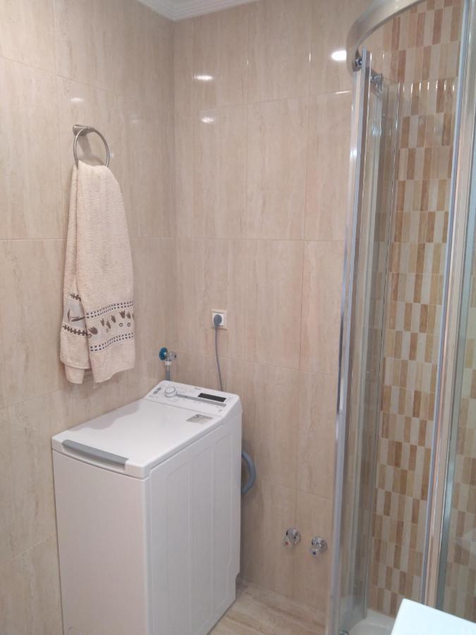 Apartament Oviedo Centro-Plaza Longoria Zewnętrze zdjęcie