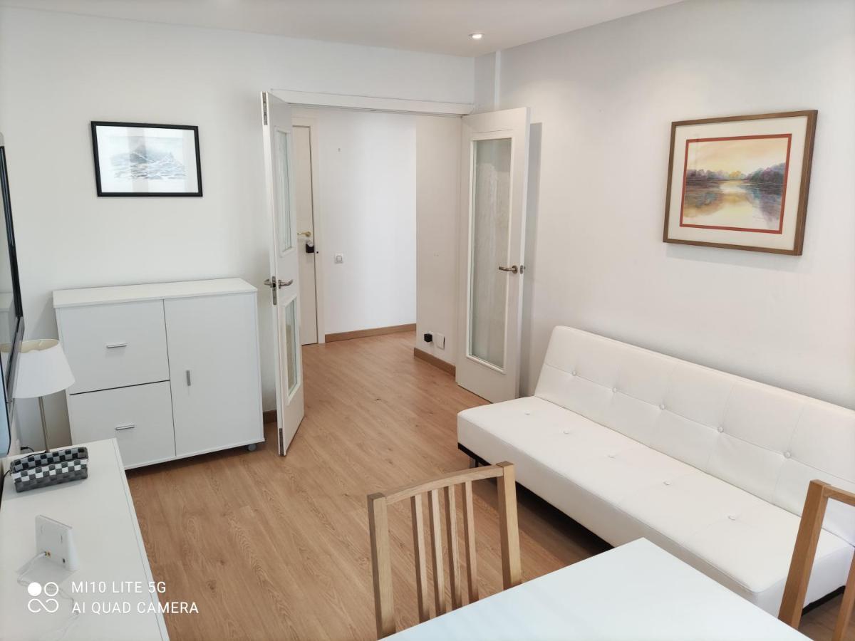 Apartament Oviedo Centro-Plaza Longoria Zewnętrze zdjęcie