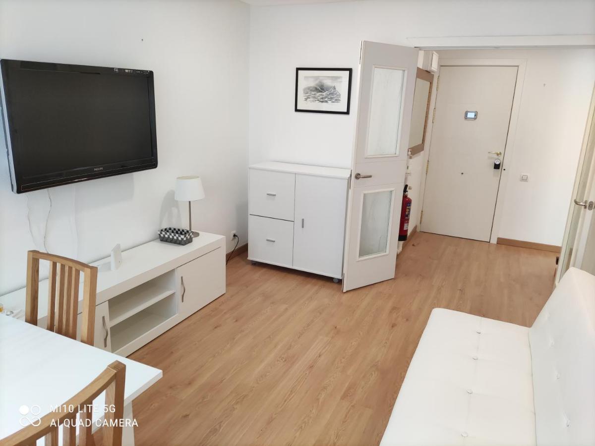 Apartament Oviedo Centro-Plaza Longoria Zewnętrze zdjęcie