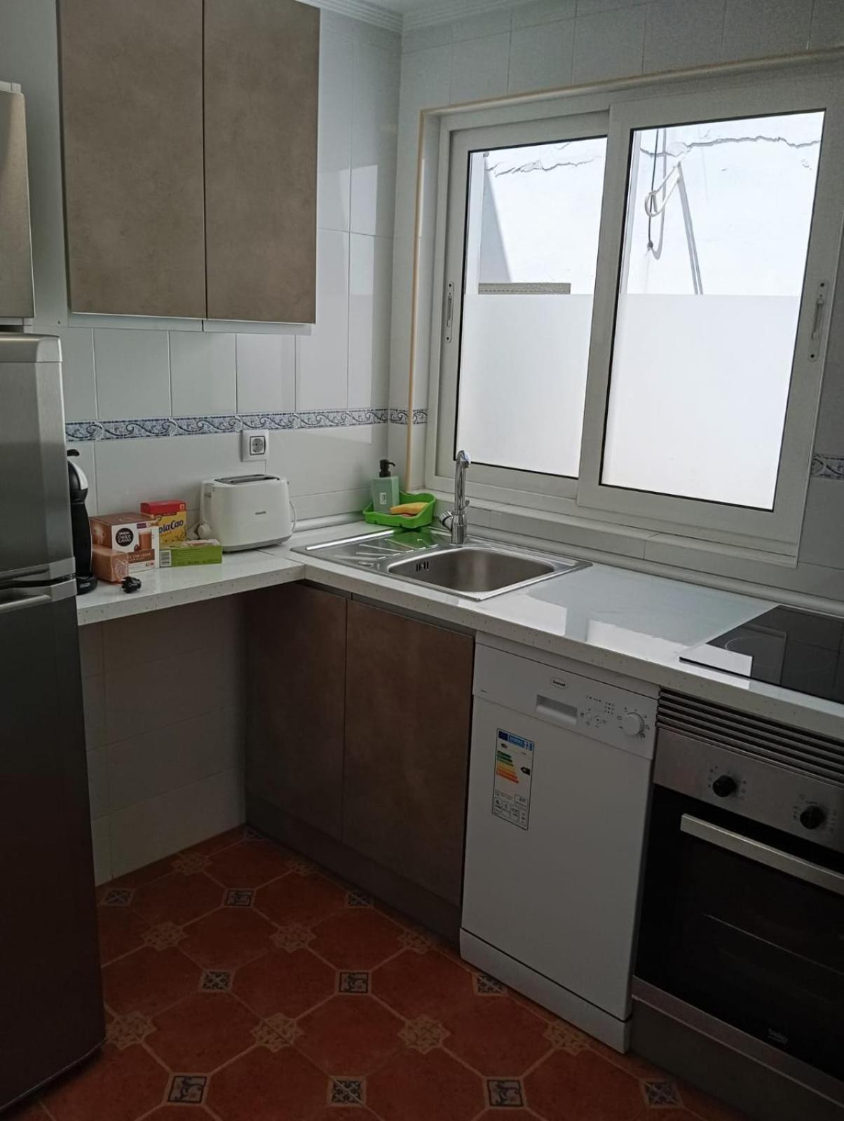 Apartament Oviedo Centro-Plaza Longoria Zewnętrze zdjęcie